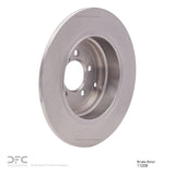 Dynamic Friction 2003-2005 Land Rover Range Rover Rear Brake Rotor (354x12 Solid) by Dynamic Friction Company 600-11008