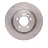 Dynamic Friction 2005-2009 Land Rover Range Rover Sport Front Brake Rotor (337x30 Vented) by Dynamic Friction Company 600-11009