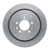 Dynamic Friction 2005-2016 Land Rover Range Rover Sport Rear Brake Rotor (350x20 Vented) by Dynamic Friction Company 600-11010