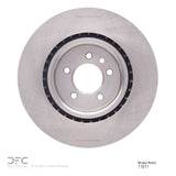 Dynamic Friction 2006-2017 Land Rover Range Rover Sport Front Brake Rotor (360x30 Vented) by Dynamic Friction Company 600-11011
