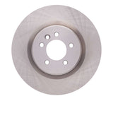 Dynamic Friction 2006-2017 Land Rover Range Rover Sport Front Brake Rotor (360x30 Vented) by Dynamic Friction Company 600-11011
