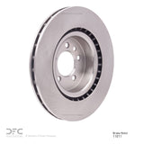 Dynamic Friction 2006-2017 Land Rover Range Rover Sport Front Brake Rotor (360x30 Vented) by Dynamic Friction Company 600-11011
