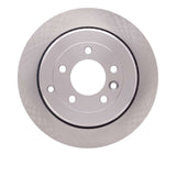 Dynamic Friction 2005-2007 Land Rover LR3 Rear Brake Rotor (325x20 Vented) by Dynamic Friction Company 600-11012
