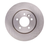 Dynamic Friction 2005-2007 Land Rover LR3 Front Brake Rotor (317x30 Vented) by Dynamic Friction Company 600-11013