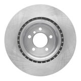 Dynamic Friction 2006-2012 Land Rover Range Rover Front Brake Rotor (360x30 Vented) by Dynamic Friction Company 600-11014