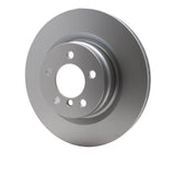 Dynamic Friction 2006-2009 Land Rover Range Rover Front Brake Rotor (344x30 Vented) by Dynamic Friction Company 600-11015