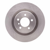 Dynamic Friction 2006-2009 Land Rover Range Rover Front Brake Rotor (344x30 Vented) by Dynamic Friction Company 600-11015