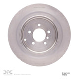 Dynamic Friction 2006-2012 Land Rover Range Rover Rear Brake Rotor (354x20 Vented) by Dynamic Friction Company 600-11016