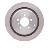 Dynamic Friction 2006-2012 Land Rover Range Rover Rear Brake Rotor (354x20 Vented) by Dynamic Friction Company 600-11016
