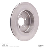 Dynamic Friction 2006-2012 Land Rover Range Rover Rear Brake Rotor (354x20 Vented) by Dynamic Friction Company 600-11016