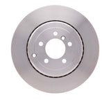 Dynamic Friction 2010-2012 Land Rover Range Rover Rear Brake Rotor (365.5x20 Vented) by Dynamic Friction Company 600-11018