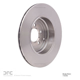 Dynamic Friction 2010-2012 Land Rover Range Rover Rear Brake Rotor (365.5x20 Vented) by Dynamic Friction Company 600-11018