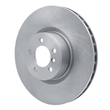 Dynamic Friction 2010-2012 Land Rover Range Rover Front Brake Rotor (380x34 Vented) by Dynamic Friction Company 600-11019