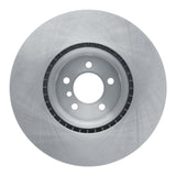Dynamic Friction 2010-2012 Land Rover Range Rover Front Brake Rotor (380x34 Vented) by Dynamic Friction Company 600-11019