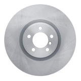 Dynamic Friction 2010-2012 Land Rover Range Rover Front Brake Rotor (380x34 Vented) by Dynamic Friction Company 600-11019