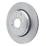 Dynamic Friction 2010-2013 Land Rover Range Rover Sport Rear Brake Rotor (365x20 Vented) by Dynamic Friction Company 600-11020