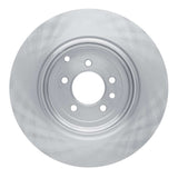 Dynamic Friction 2010-2013 Land Rover Range Rover Sport Rear Brake Rotor (365x20 Vented) by Dynamic Friction Company 600-11020