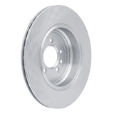 Dynamic Friction 2010-2013 Land Rover Range Rover Sport Rear Brake Rotor (365x20 Vented) by Dynamic Friction Company 600-11020