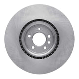Dynamic Friction 2010-2017 Land Rover Range Rover Front Brake Rotor (380x34 Vented) by Dynamic Friction Company 600-11021