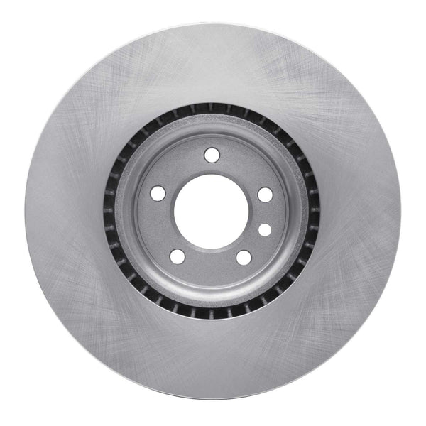 Dynamic Friction 2010-2017 Land Rover Range Rover Front Brake Rotor ...