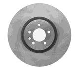 Dynamic Friction 2010-2017 Land Rover Range Rover Front Brake Rotor (380x34 Vented) by Dynamic Friction Company 600-11021