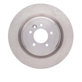 Dynamic Friction 2013-2025 Land Rover Discovery Rear Brake Rotor (365x25 Vented) by Dynamic Friction Company 600-11023