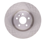 Dynamic Friction 2015-2019 Jaguar E-Pace Front Brake Rotor (325x30 Vented) by Dynamic Friction Company 600-11025