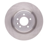 Dynamic Friction 2014-2024 Land Rover Range Rover Rear Brake Rotor (350x25 Vented) by Dynamic Friction Company 600-11026