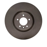 Dynamic Friction 2018-2025 Land Rover Range Rover Sport Front Brake Rotor (380x34 Vented) by Dynamic Friction Company 600-11029