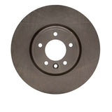 Dynamic Friction 2018-2020 Land Rover Range Rover Sport Front Brake Rotor (349x34 Vented) by Dynamic Friction Company 600-11030