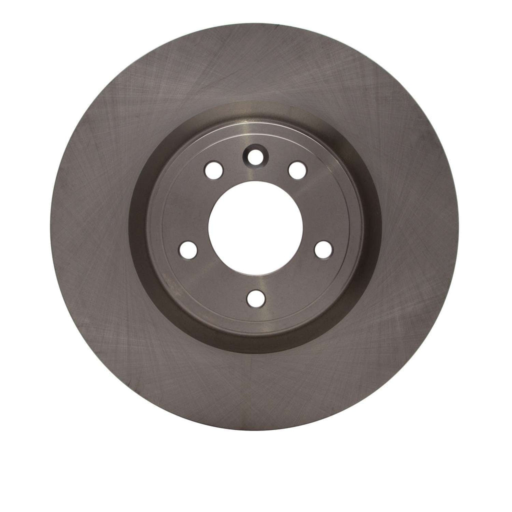 Dynamic Friction 2018-2024 Land Rover Range Rover Front Brake Rotor ...