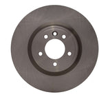 Dynamic Friction 2018-2024 Land Rover Range Rover Front Brake Rotor (363x33 Vented) by Dynamic Friction Company 600-11032