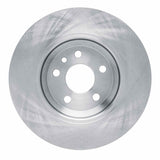 Dynamic Friction 2020-2022 Jaguar E-Pace Rear Brake Rotor (300x10 Solid) by Dynamic Friction Company 600-11034