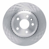 Dynamic Friction 2020-2022 Jaguar E-Pace Rear Brake Rotor (300x10 Solid) by Dynamic Friction Company 600-11034