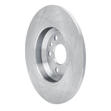 Dynamic Friction 2020-2022 Jaguar E-Pace Rear Brake Rotor (300x10 Solid) by Dynamic Friction Company 600-11034