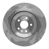 Dynamic Friction 2020-2026 Jaguar I-Pace Rear Brake Rotor (325x20 Vented) by Dynamic Friction Company 600-11035