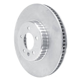 Dynamic Friction 2020-2025 Land Rover Defender 110 Front Brake Rotor (350x34 Vented) by Dynamic Friction Company 600-11036