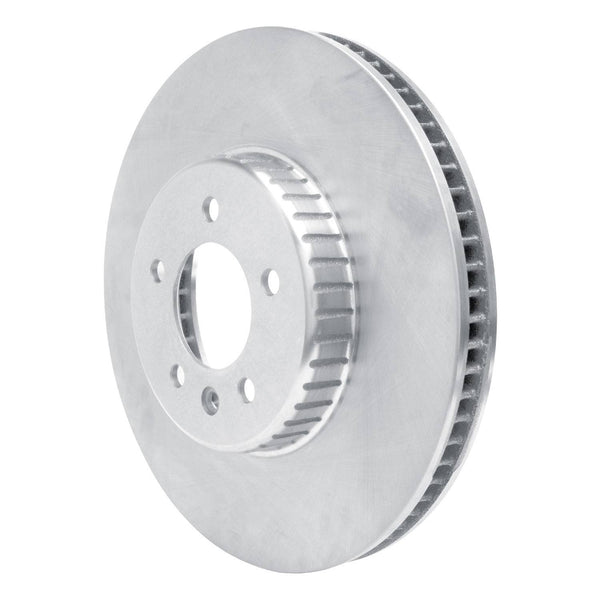 Dynamic Friction 2020-2025 Land Rover Defender 110 Front Brake Rotor ...