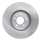 Dynamic Friction 2020-2025 Land Rover Defender 110 Front Brake Rotor (350x34 Vented) by Dynamic Friction Company 600-11036