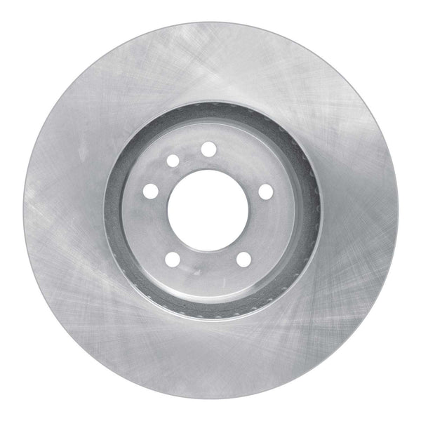 Dynamic Friction 2020-2025 Land Rover Defender 110 Front Brake Rotor ...