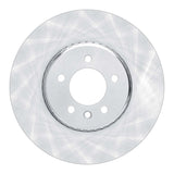 Dynamic Friction 2020-2025 Land Rover Defender 110 Front Brake Rotor (350x34 Vented) by Dynamic Friction Company 600-11036