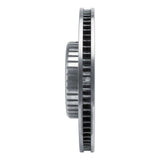 Dynamic Friction 2020-2025 Land Rover Defender 110 Front Brake Rotor (350x34 Vented) by Dynamic Friction Company 600-11036