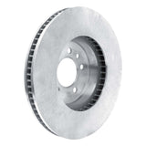 Dynamic Friction 2020-2025 Land Rover Defender 110 Front Brake Rotor (350x34 Vented) by Dynamic Friction Company 600-11036