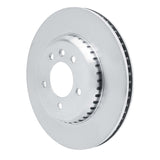 Dynamic Friction 2020-2025 Land Rover Defender 110 Rear Brake Rotor (325x25 Vented ) by Dynamic Friction Company 600-11037