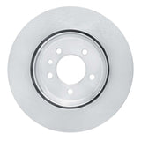 Dynamic Friction 2020-2025 Land Rover Defender 110 Rear Brake Rotor (325x25 Vented ) by Dynamic Friction Company 600-11037