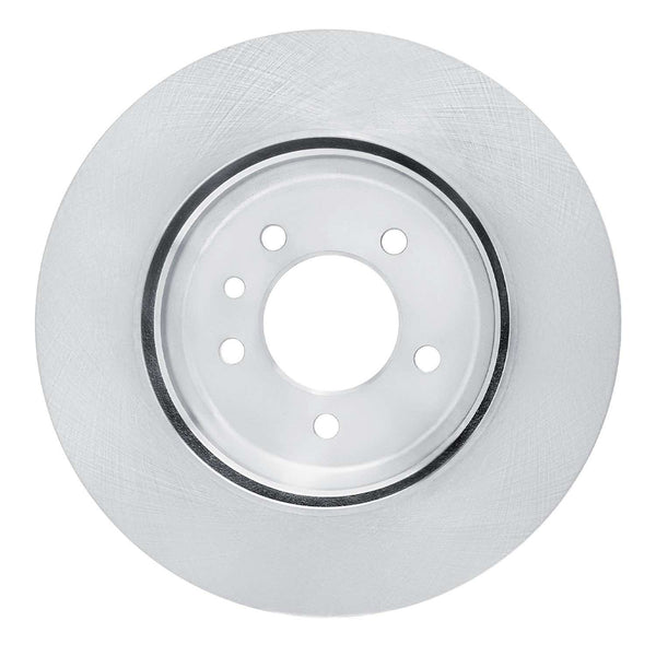 Dynamic Friction 2020-2025 Land Rover Defender 110 Rear Brake Rotor ...