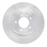 Dynamic Friction 2020-2025 Land Rover Defender 110 Rear Brake Rotor (325x25 Vented ) by Dynamic Friction Company 600-11037