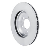 Dynamic Friction 2020-2025 Land Rover Defender 110 Rear Brake Rotor (325x25 Vented ) by Dynamic Friction Company 600-11037