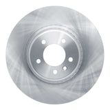 Dynamic Friction 2020-2025 Land Rover Defender 90 Front Brake Rotor (363x33 Vented) by Dynamic Friction Company 600-11038