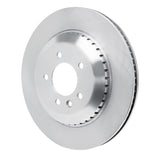 Dynamic Friction 2020-2024 Land Rover Defender 130 Rear Brake Rotor (350x25 Vented) by Dynamic Friction Company 600-11039